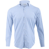 Lewis Performance Twill Sport Shirt