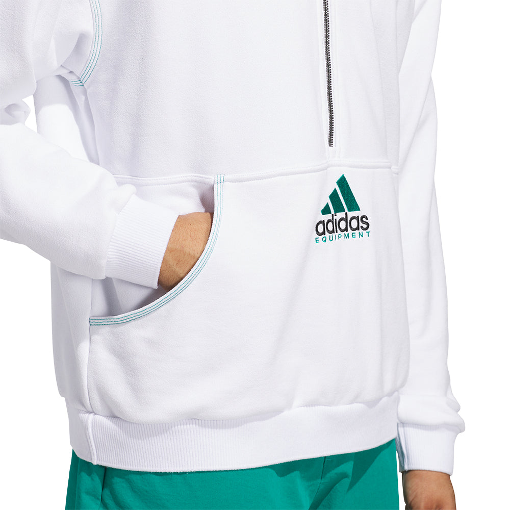 Equipment 1/4 Zip Pullover