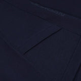 Collared Long Sleeve 1/2 Zip Top