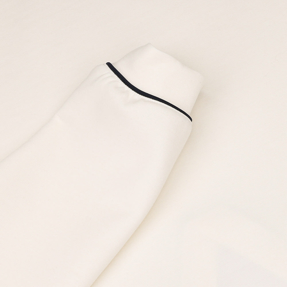 Women's Cloudspun Fleece V-Neck Sweatshirt