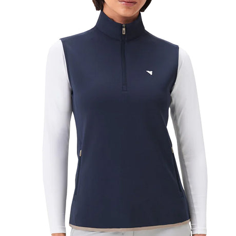Women's Therma 1/4 Zip Vest