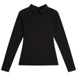 Women's Tori Hybrid Long Sleeve Polo - Fairway Styles