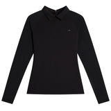 Women's Tori Hybrid Long Sleeve Polo - Fairway Styles