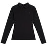 Women's Tori Hybrid Long Sleeve Polo - Fairway Styles