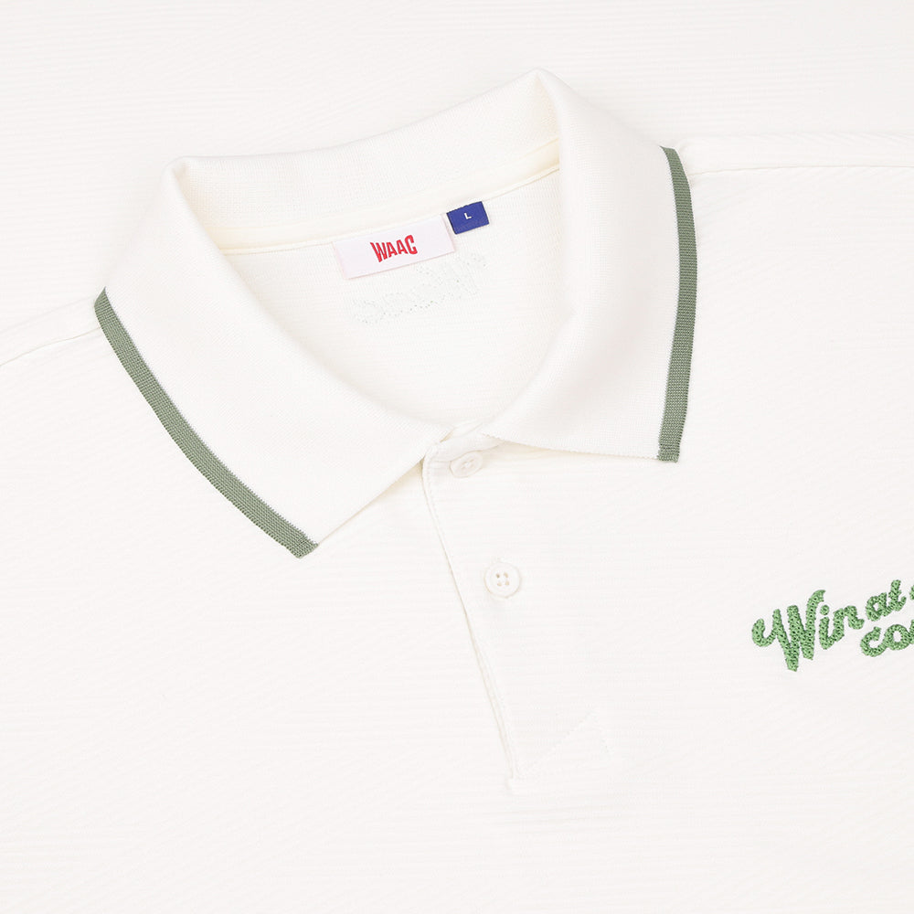 Slogan Tipping Polo