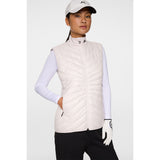 Women's Madde Quilt Hybrid Vest