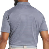 Multi-Stripe Pique Athletic Fit Polo