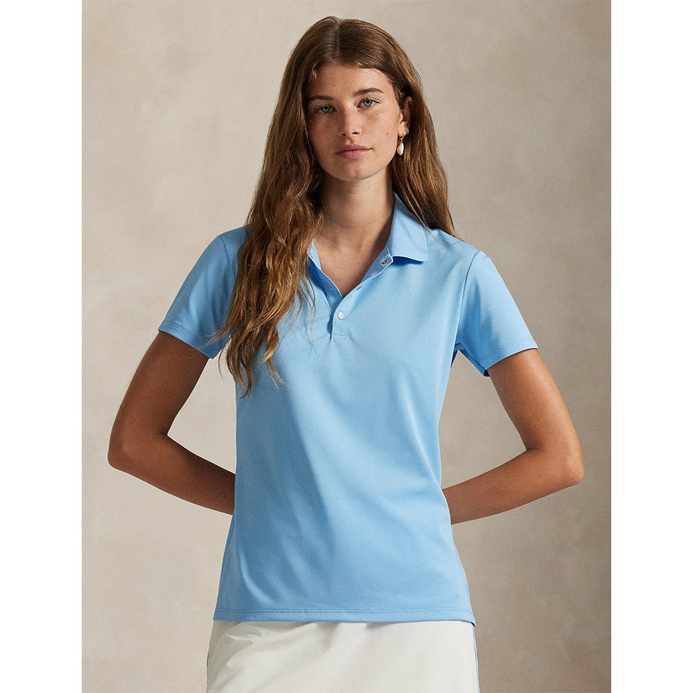 Women's Tailored Fit Piqué Polo - Fairway Styles