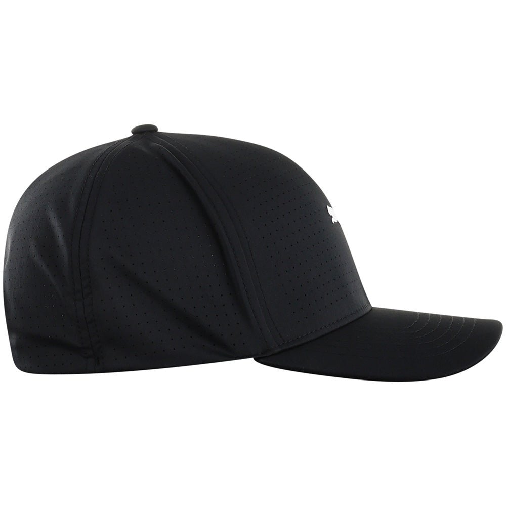 Cat Tech Snapback Hat