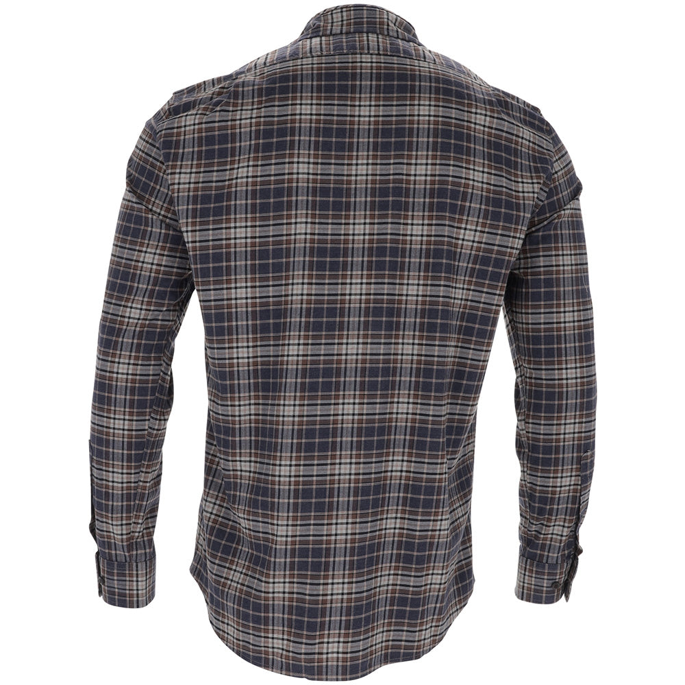 Kamper Long Sleeve Flannel Shirt