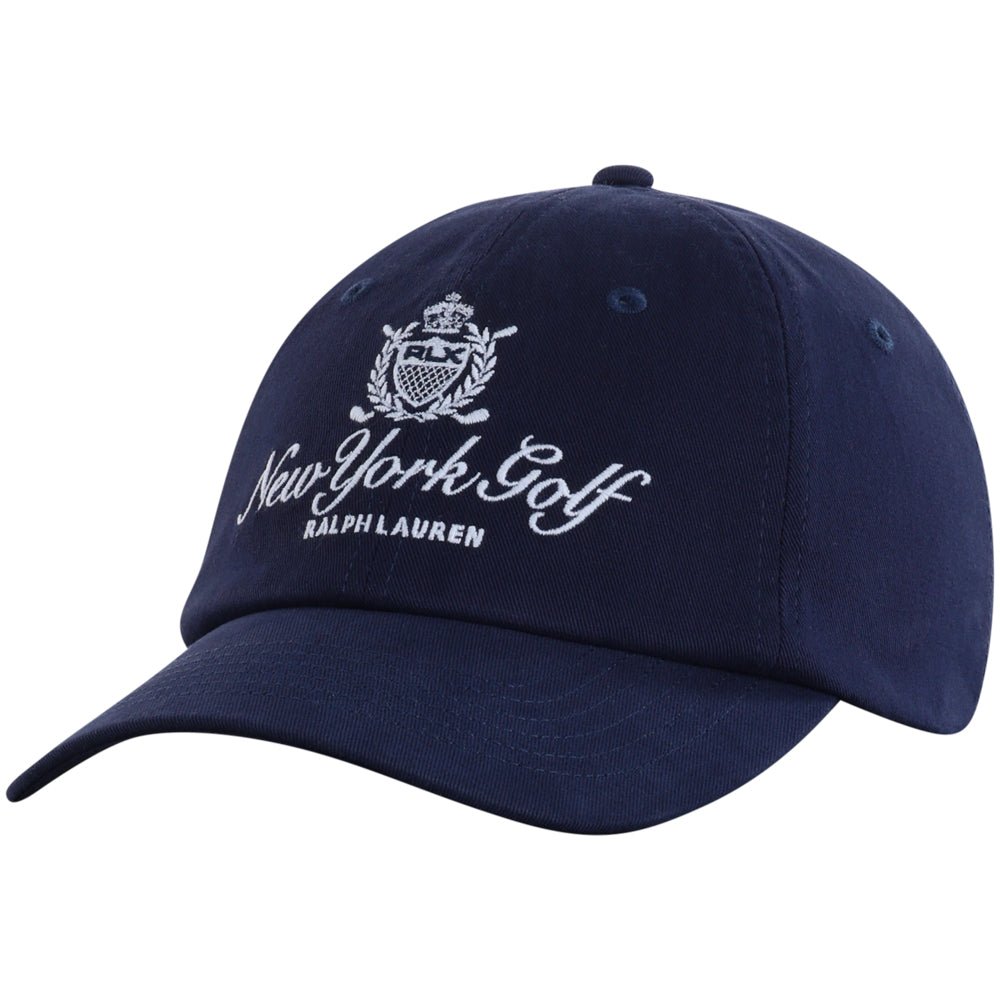 Canvas Crest Cap