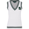 Women's Jen Sweater Vest - FA Logo