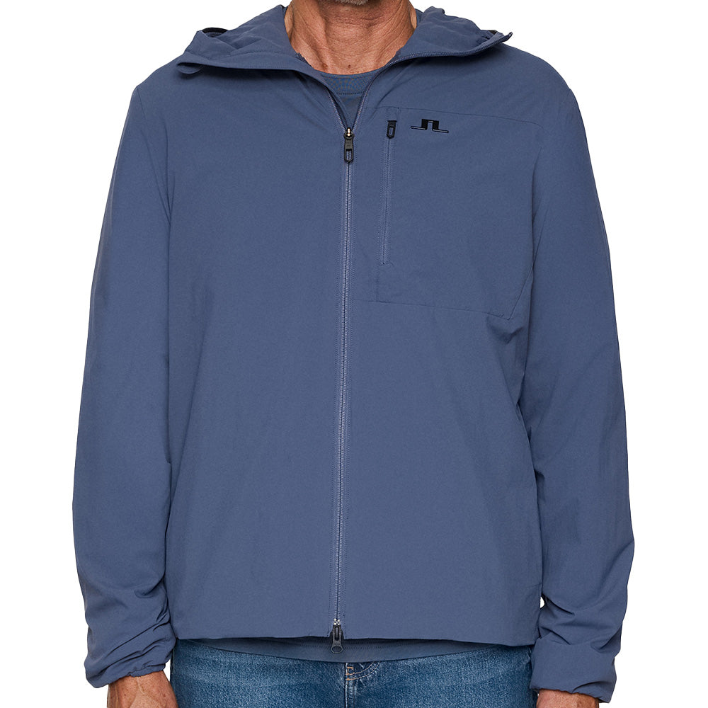 Chasm Hooded Jacket