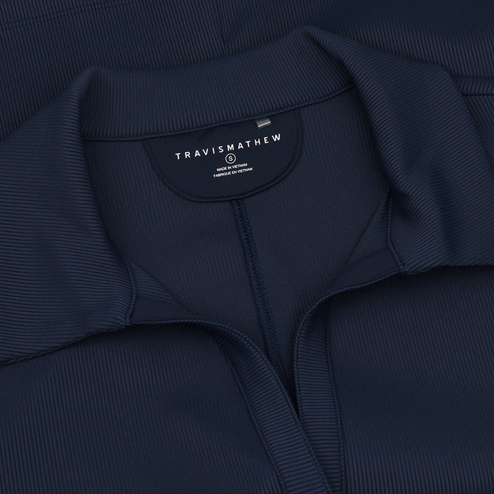 Women's Moveknit V - Neck Polo - Fairway Styles