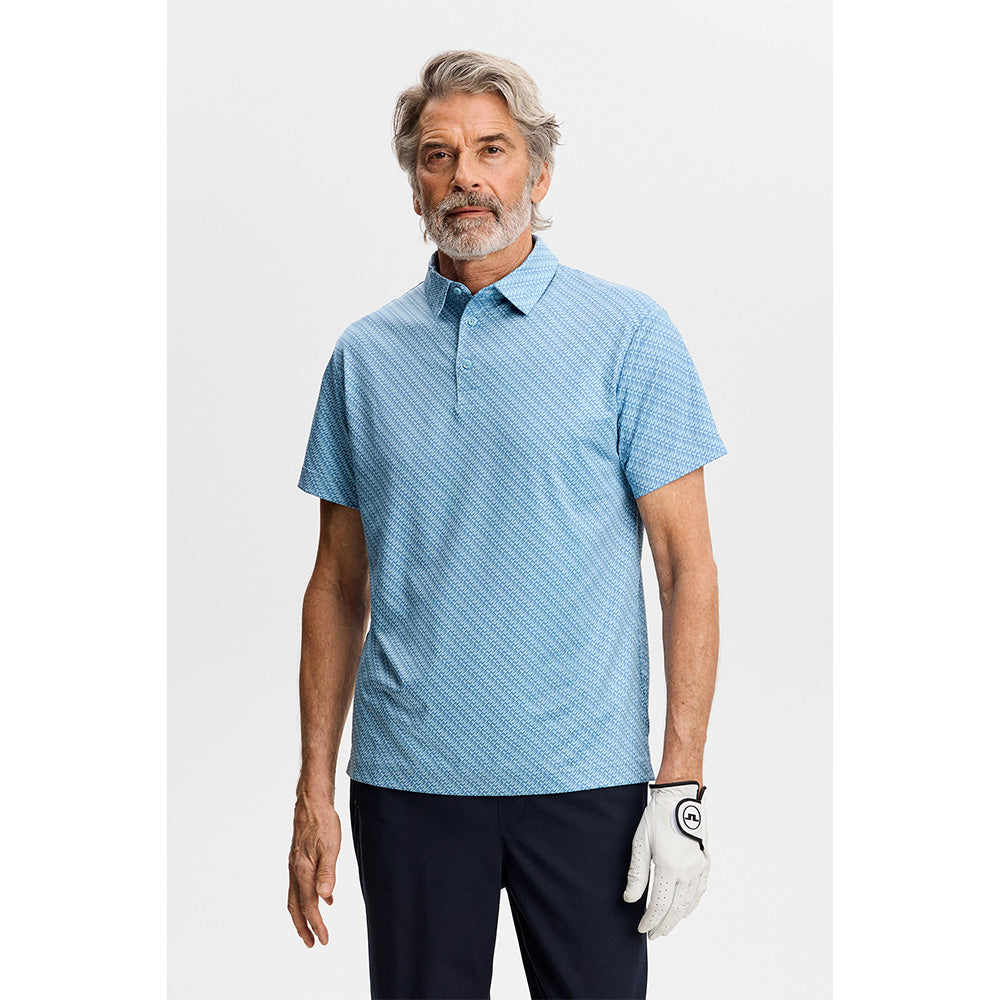 Tod Print Polo