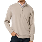 Cloud 1/4 Zip Sweater