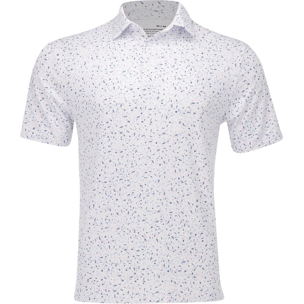 UA Playoff Micro Field Polo