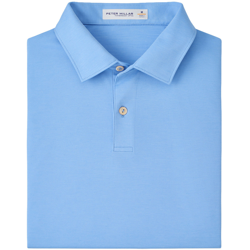 Featherweight Melange Performance Polo