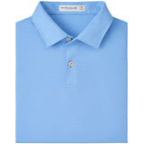 Featherweight Melange Performance Polo