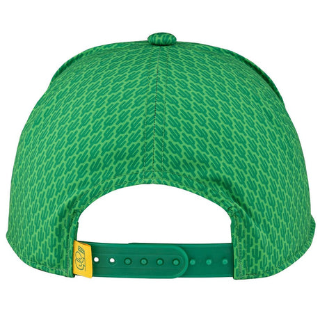 Cactus Verde Rope Hat