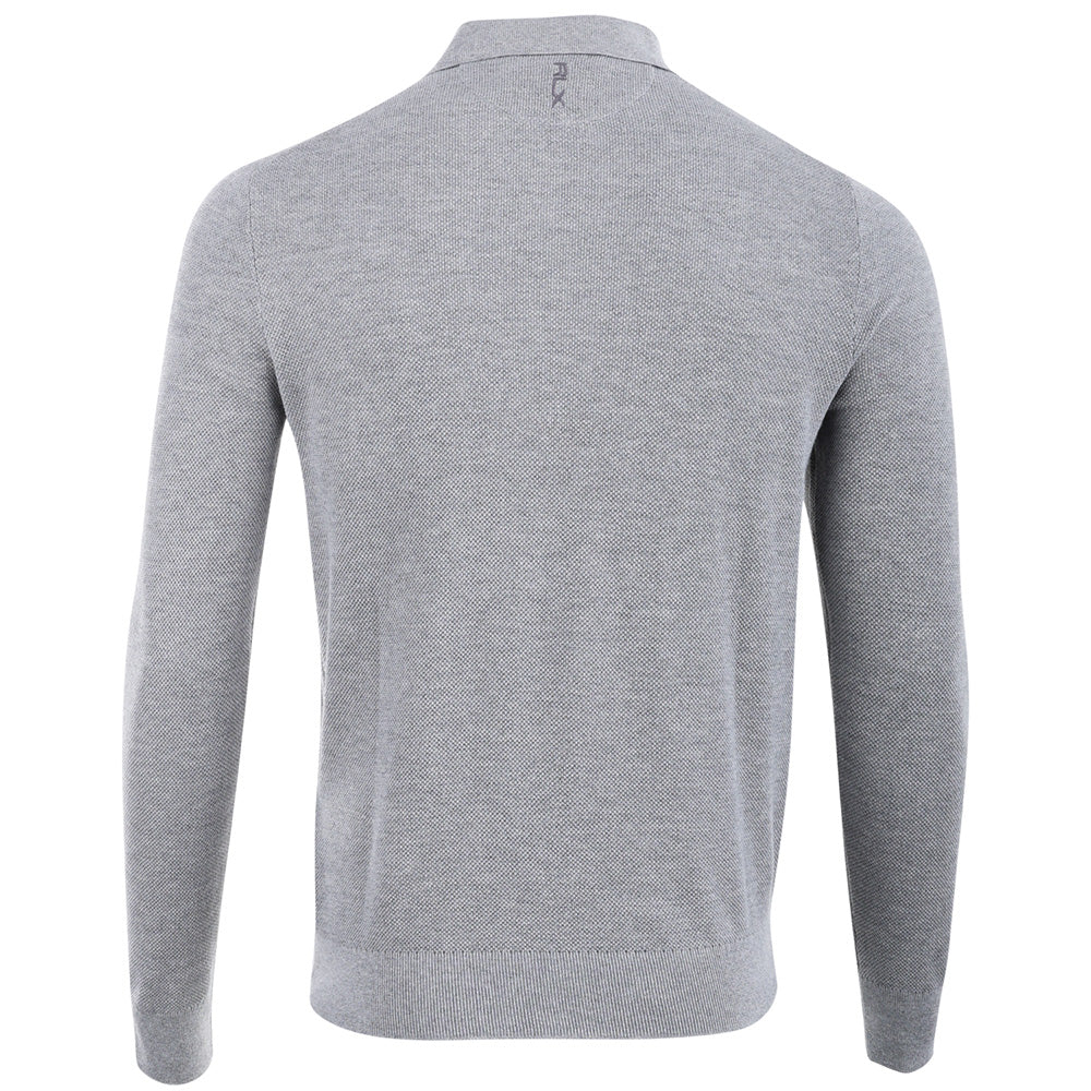 Cotton Coolmax Sweater Polo