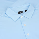 Microfeeder Stripe Polo