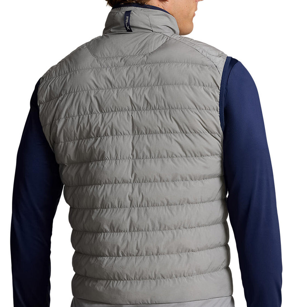 Gravity 2.0 Piece Dyed Plainweave Vest