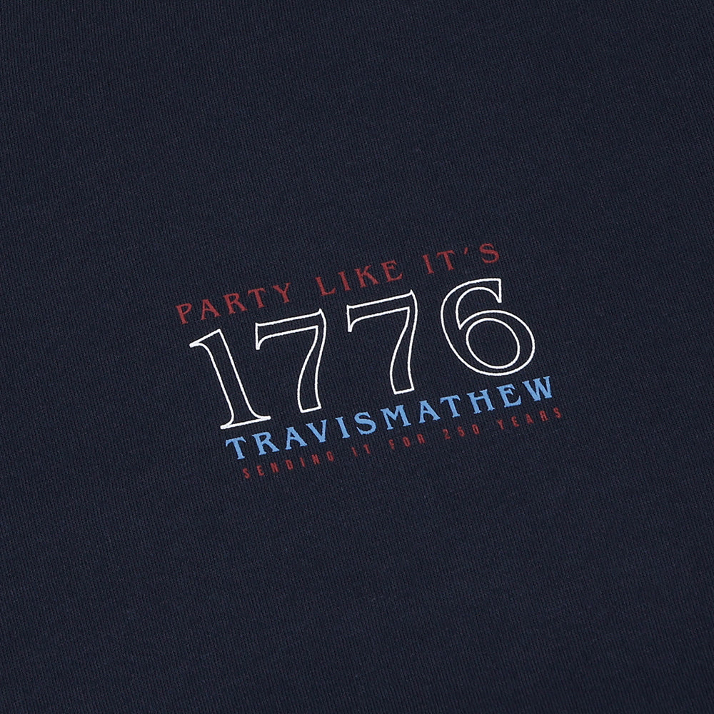 Summer Salute Tee