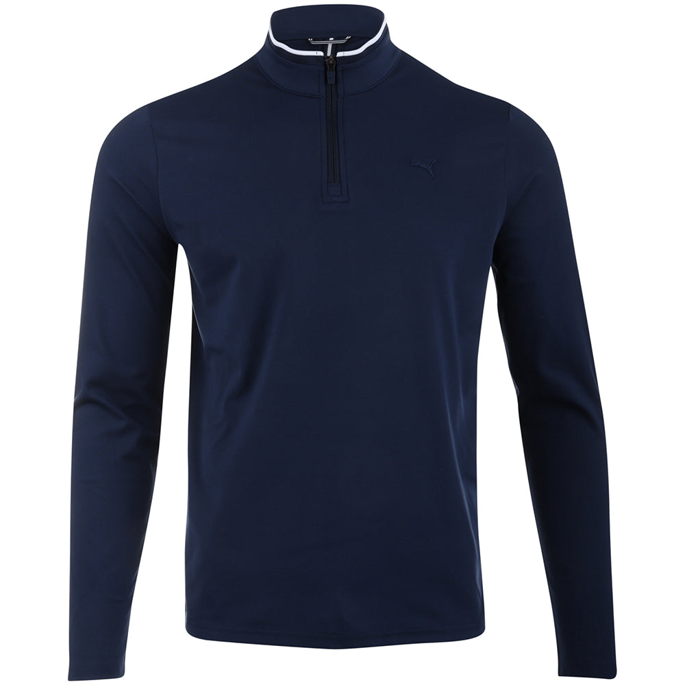 Cloudspun Tech 3D 1/4 Zip Pullover