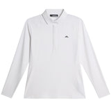 Women's Flor Long Sleeve Polo