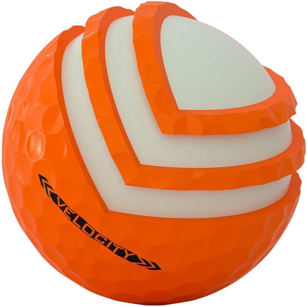 Velocity Golf Balls - Fairway Styles