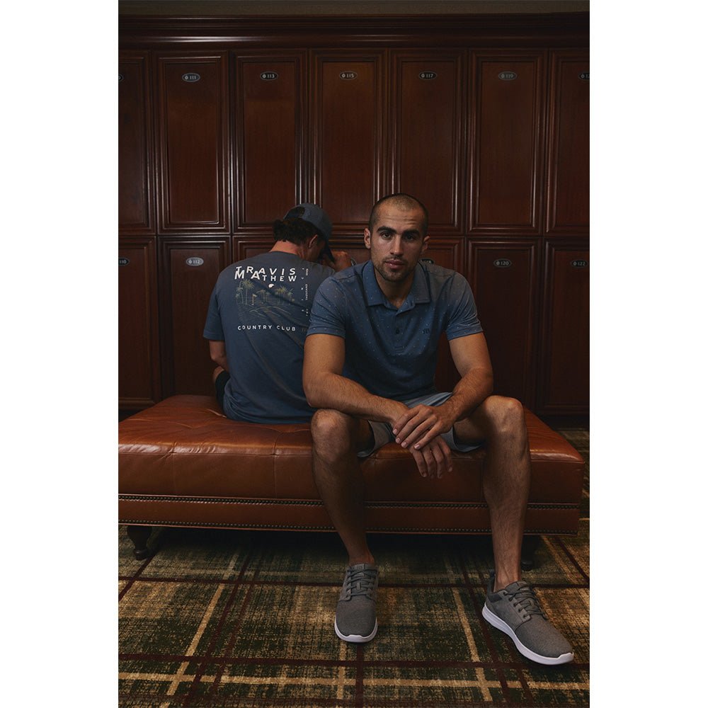 Performance Jersey Wave Polo