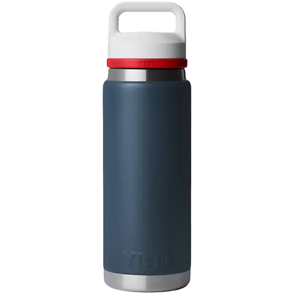 Rambler 26 Oz Water Bottle With Color-Matched Chug Cap