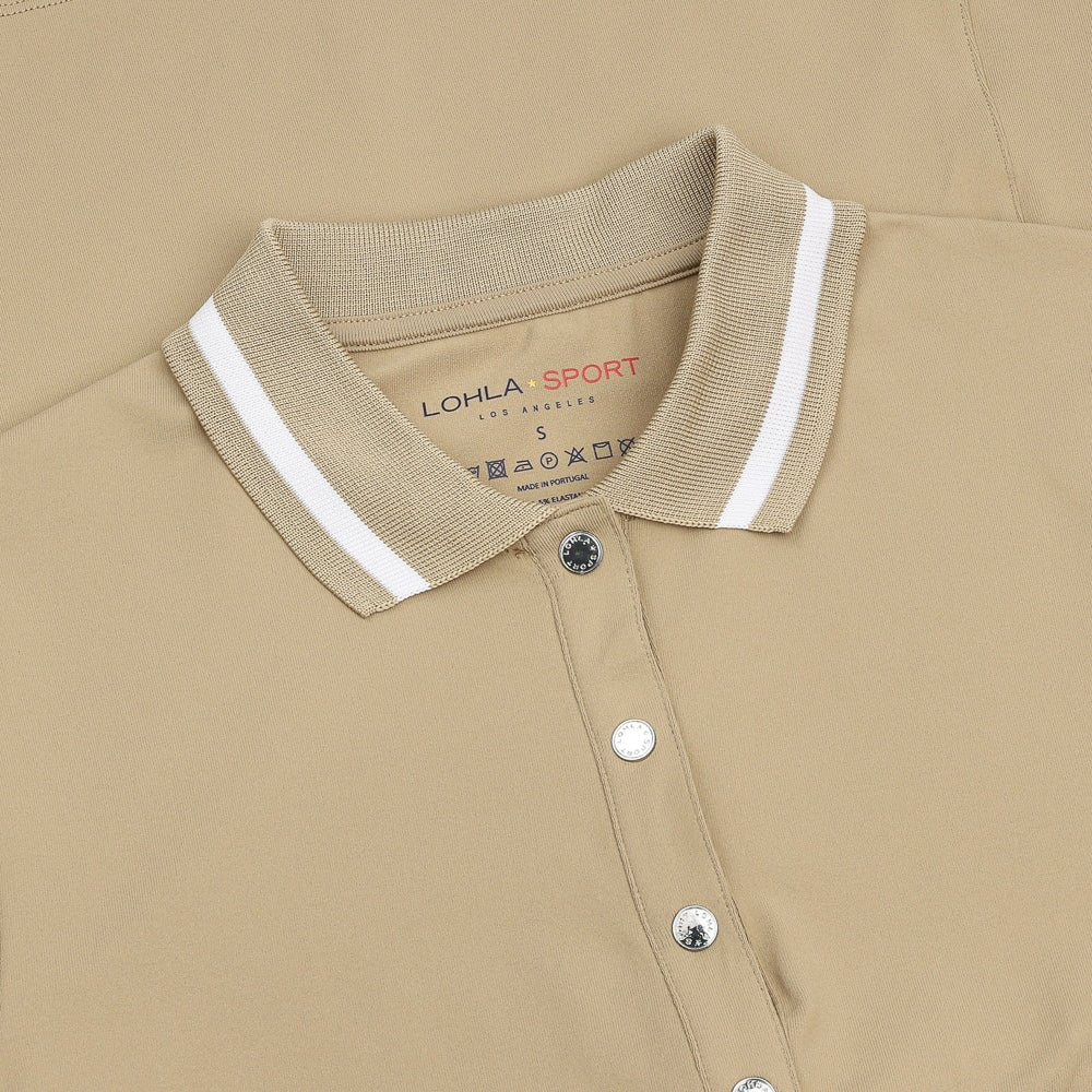 Women's The Mia Polo - Fairway Styles