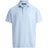 Classic Fit Performance Polo - Pebble Blue Teed Up