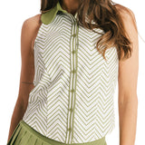 Fore All x Barbie™ Women's Sleeveless Top