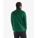 Flyer 1/4 Zip Stand Collar Mid Layer