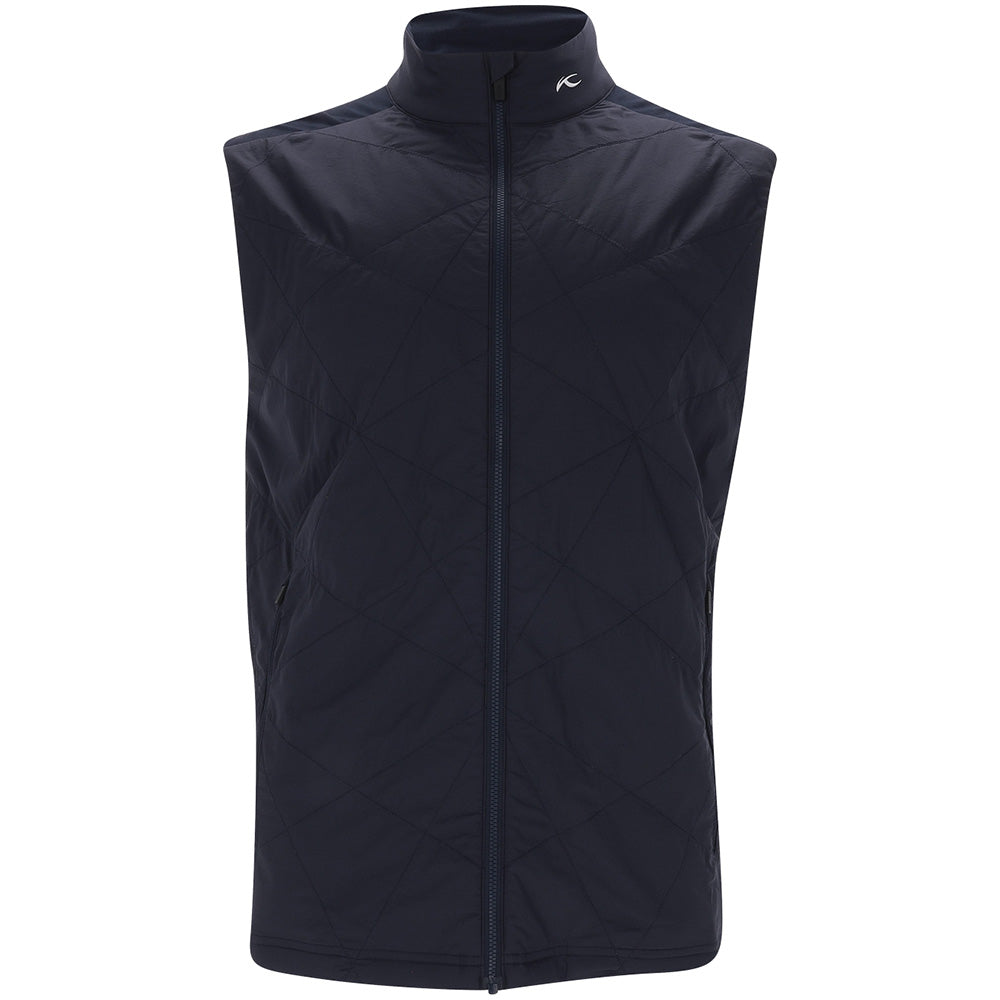 Retention Full Zip Vest