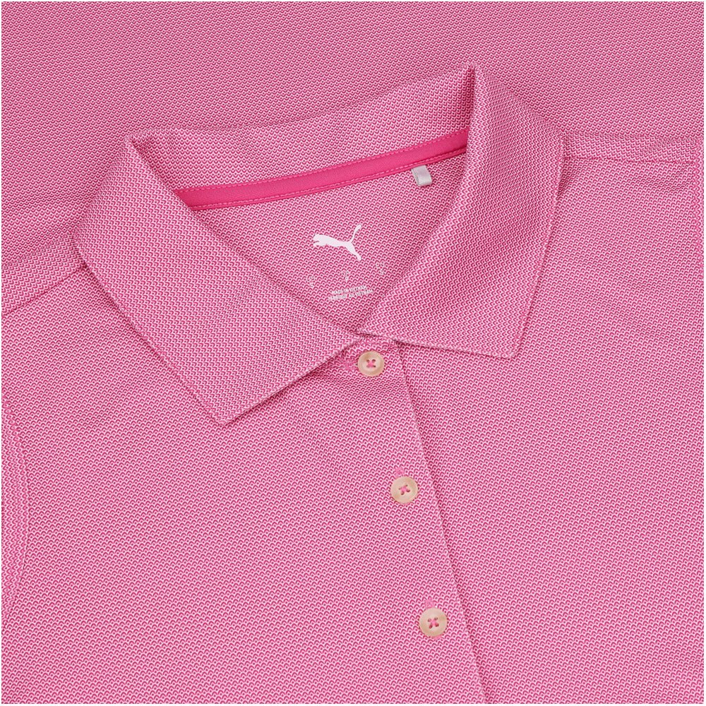 Women's Birdseye Sleeveless Polo - Fairway Styles