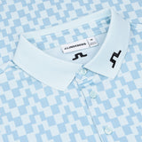 Tour Tech Print Polo