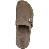 Women's Buckley Sandals - Suede Leather