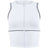 Women's MoveKnit Sunfire Cropped Full Zip Tank Top - Fairway Styles