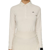 Women's Flor Long Sleeve Polo
