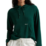 Women's Waffle-Knit Hoodie
