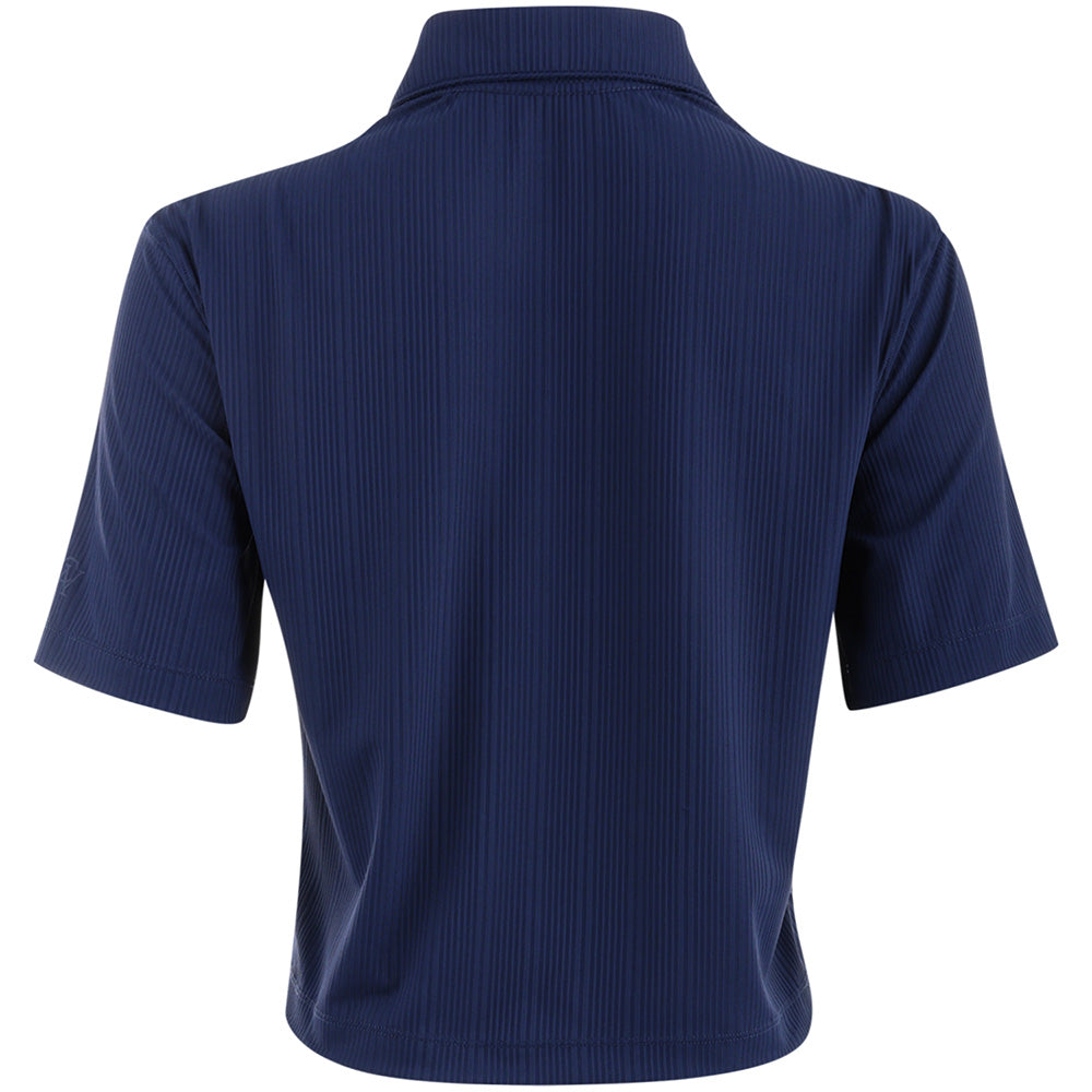 Women's Lindsey Textured Polo