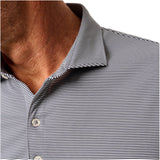 Performance Jersey Polo - Lydonn Stripe