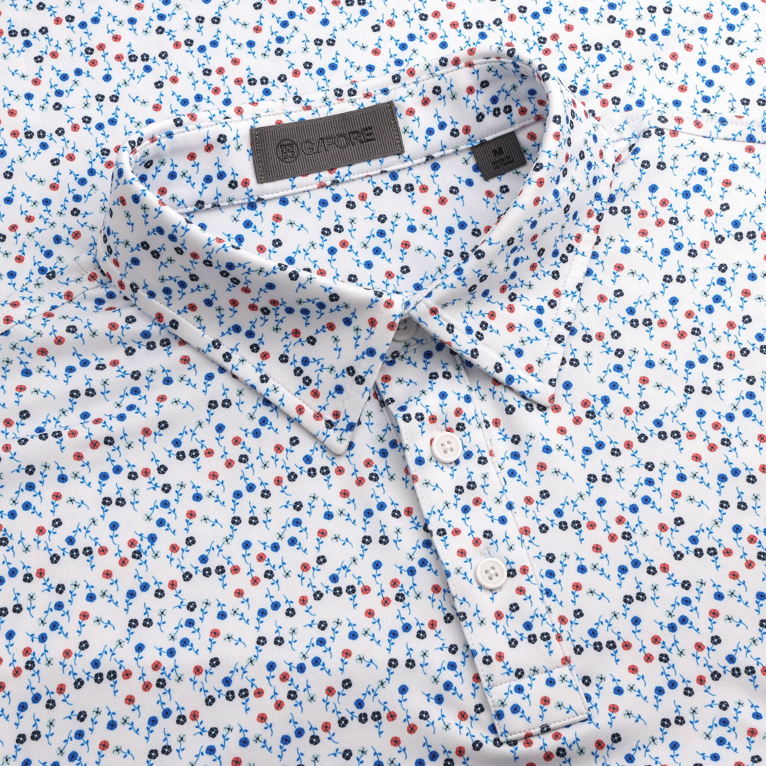 Aye Poppy Tech Jersey Polo