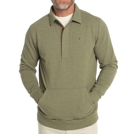 Collared Sweatshirt - Fairway Styles