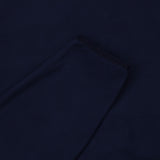 Fleece Mock Neck Pullover