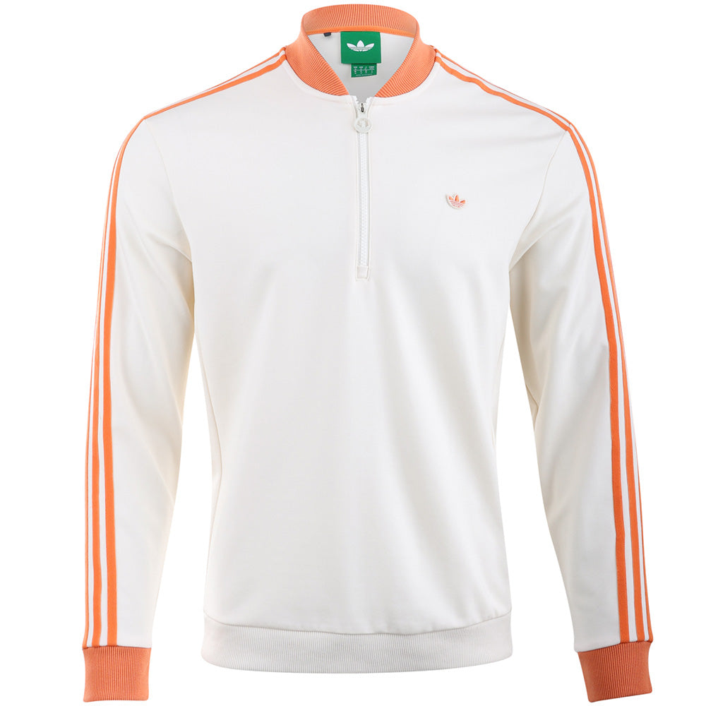 Originals 3 Stripes 1/4 Zip Sweatshirt